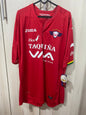 Jorge Wilstermann Home Shirt 2018 (Size XL - 58x79 cm)