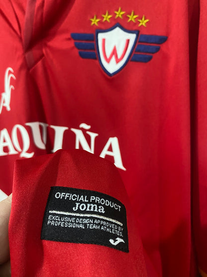 Jorge Wilstermann Home Shirt 2018 (Size XL - 58x79 cm)