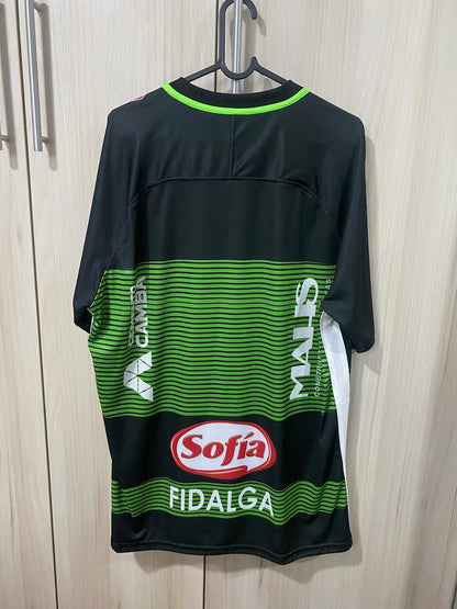 Oriente Petrolero Home Shirt 2018 (Size XL - 58x75 cm)