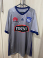 Emelec Away Shirt 2017 (Size XL - 59x78 cm)