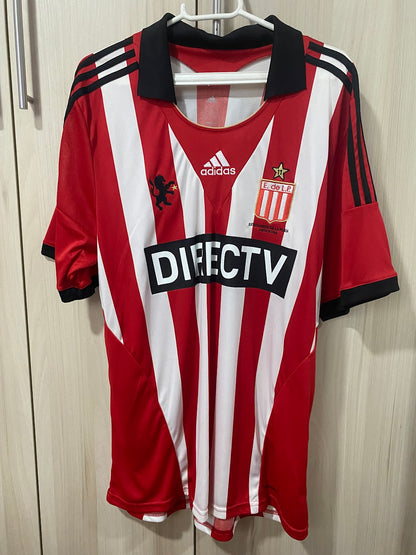 Estudiantes de La Plata Home Shirt 2014 (Size XL - 57x78 cm)