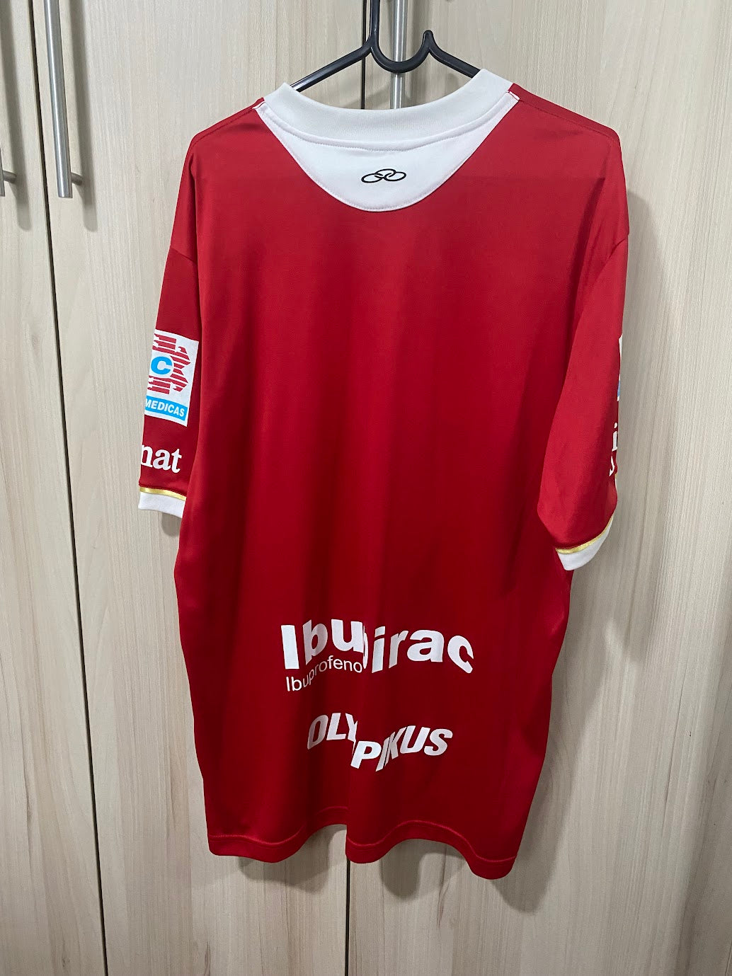 Argentinos Juniors 2009 Shirt (Size XL - 56x77 cm)