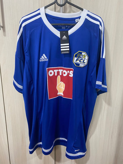 Luzern Home Shirt 2016 (Size XL - 58x78 cm)