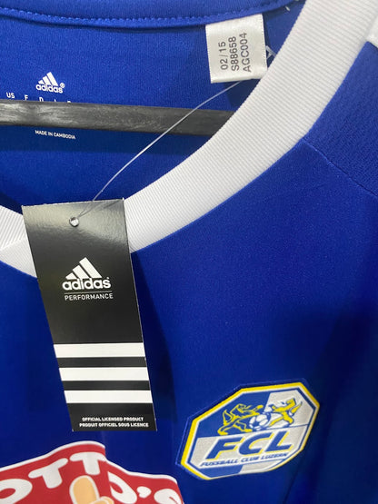 Luzern Home Shirt 2016 (Size XL - 58x78 cm)