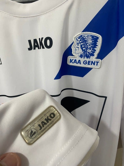 Gent Home Shirt 2012-13 (Size XXL - 60x78 cm)