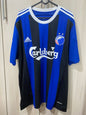 Copenhagen Away Shirt 2015 (Size XL - 58x78 cm)