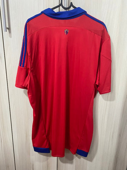 Camisa CSKA Moscou 2015 XL – Medidas 58x78 cm