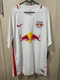 RB Salzburg Home Shirt 2015 (Size XL - 59x78 cm)