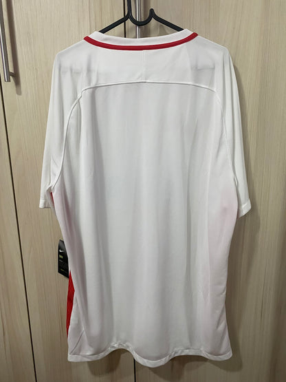 RB Salzburg Home Shirt 2015 (Size XL - 59x78 cm)
