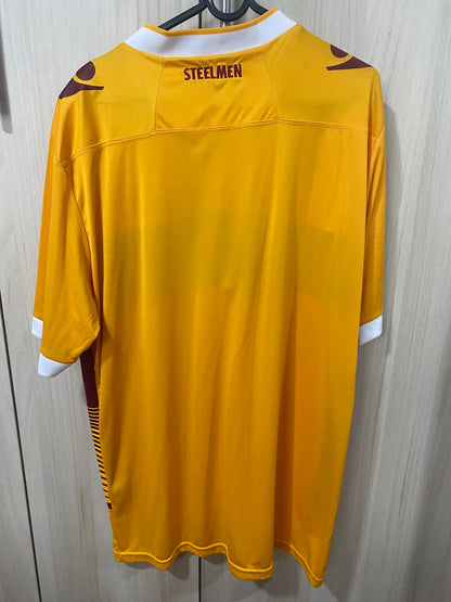 Motherwell Home Shirt 2014 (Size XXL - 59x78 cm)