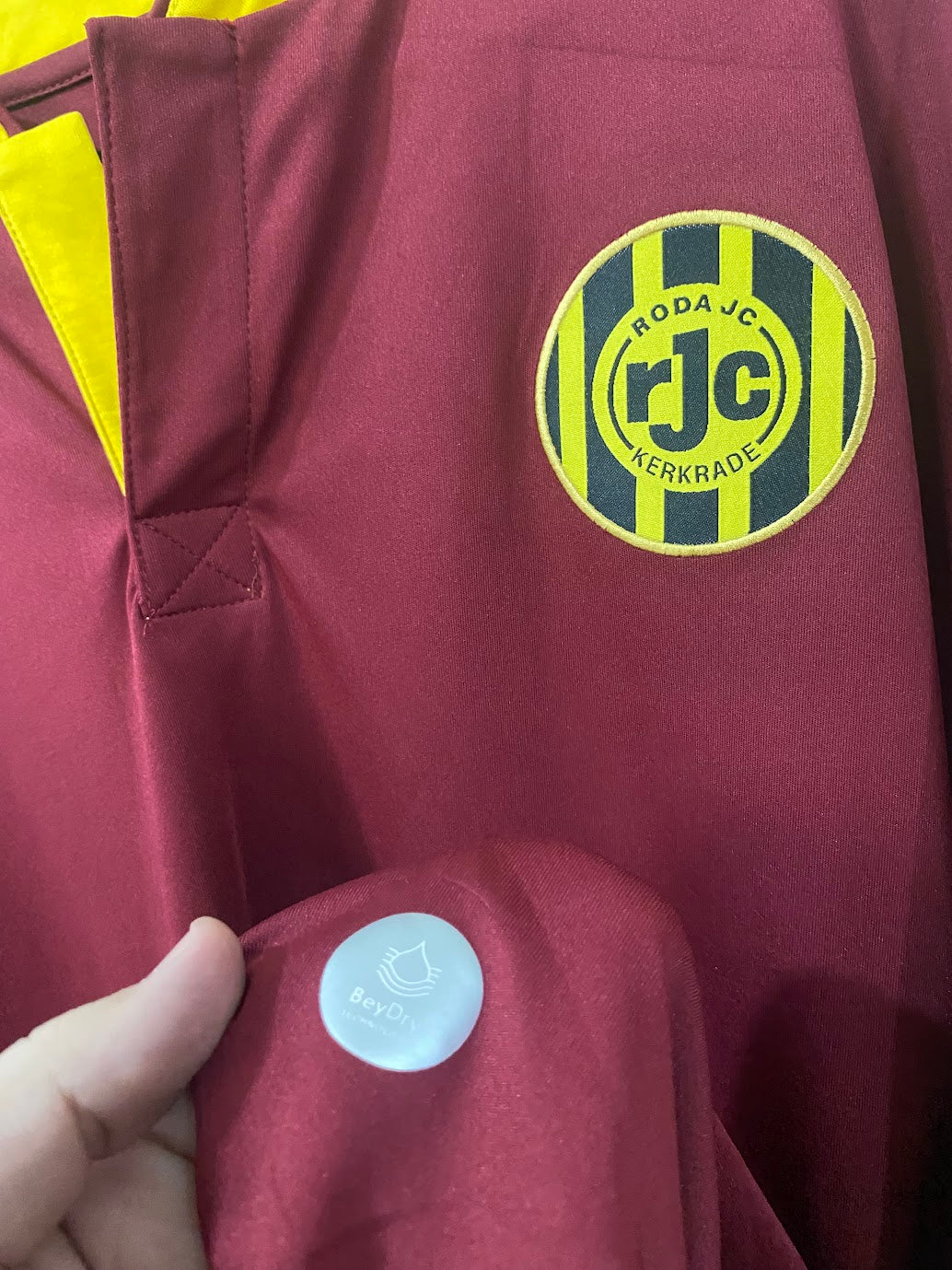 Camisa Roda JC Home 2014 (Tamanho XL - 55x76 cm)