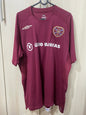 Hearts Home Shirt 2008 (Size XL - 58x78 cm)