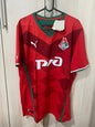 Lokomotiv Moscow 2013 XL Shirt – Measurements 58x78 cm