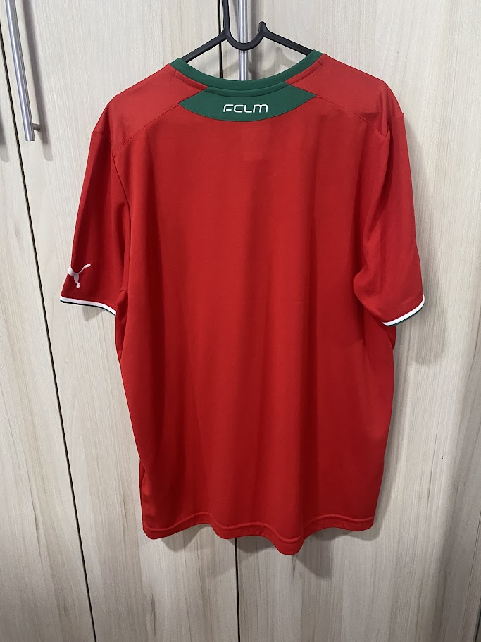 Lokomotiv Moscow 2013 XL Shirt – Measurements 58x78 cm