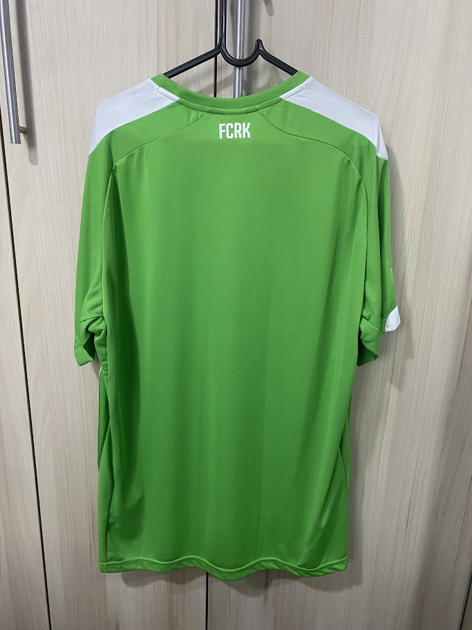 Camisa Rubin Kazan 2014 XL 58x78 cms