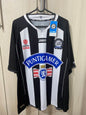 Sturm Graz Home Shirt 2013 (Size XL - 57x76 cm)
