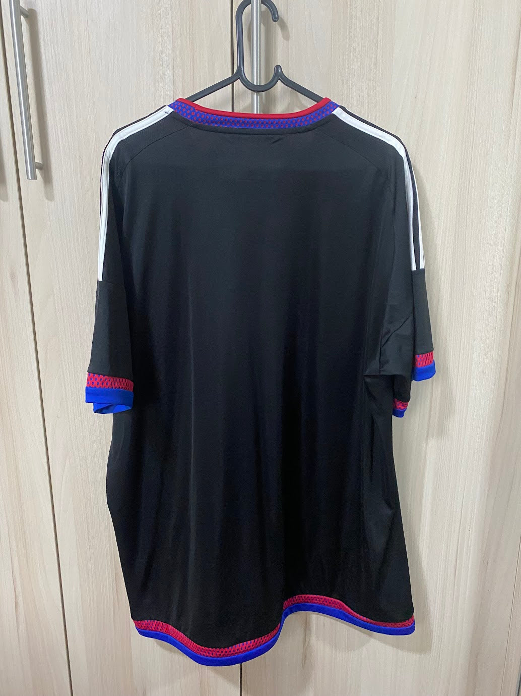 Basel Home Shirt 2016 (Size XL - 58x78 cm)