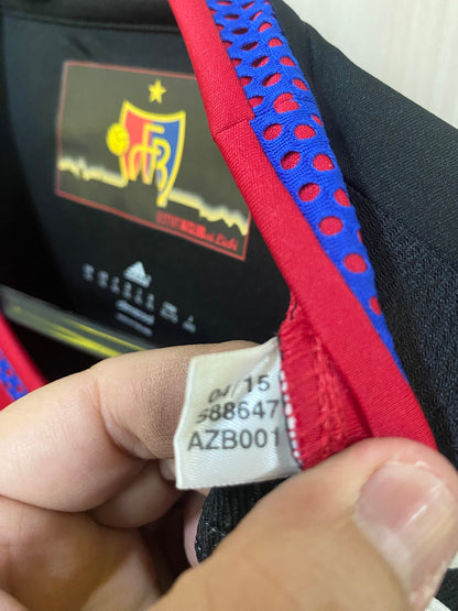 Basel Home Shirt 2016 (Size XL - 58x78 cm)