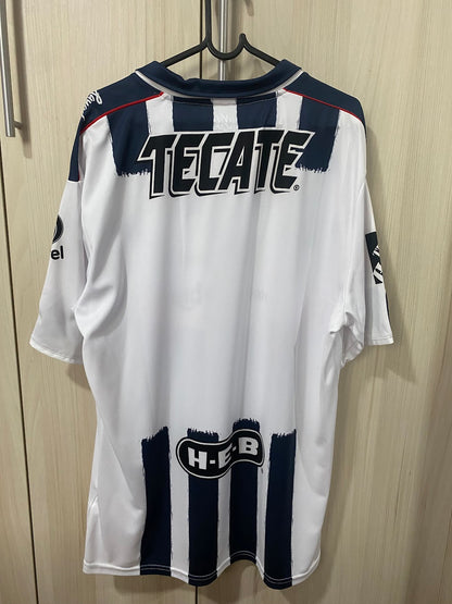 Camisa Monterrey Home 2015 (Tamanho XL - 56x77 cm)
