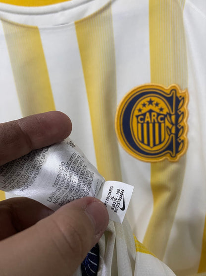 Rosario Central 2015 Shirt (Size XL - 58x78 cm)