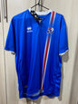 Iceland Away Shirt 2018 - Size XXL (58x80 cm)