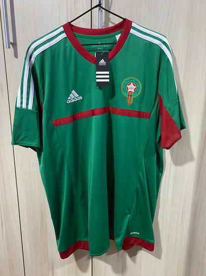 Morocco Away Shirt 2015 - Size XL (59x78 cm)