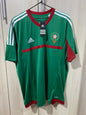 Morocco Away Shirt 2015 - Size XL (59x78 cm)