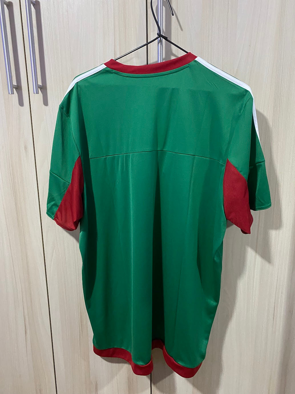 Morocco Away Shirt 2015 - Size XL (59x78 cm)