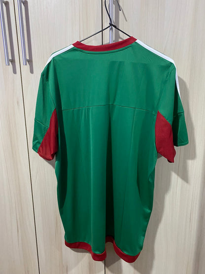 Morocco Away Shirt 2015 - Size XL (59x78 cm)