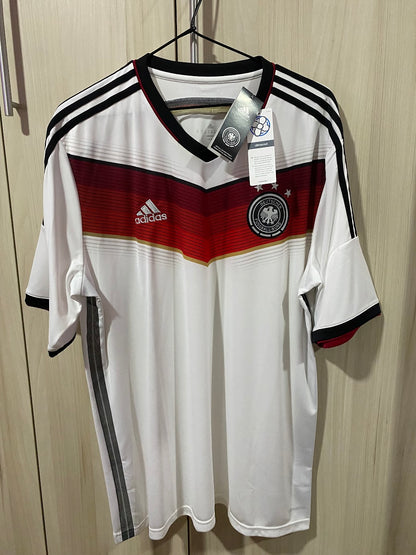 Germany Home Shirt 2014 - Size XL (58x78 cm)