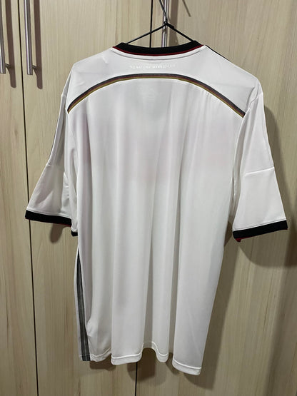Germany Home Shirt 2014 - Size XL (58x78 cm)