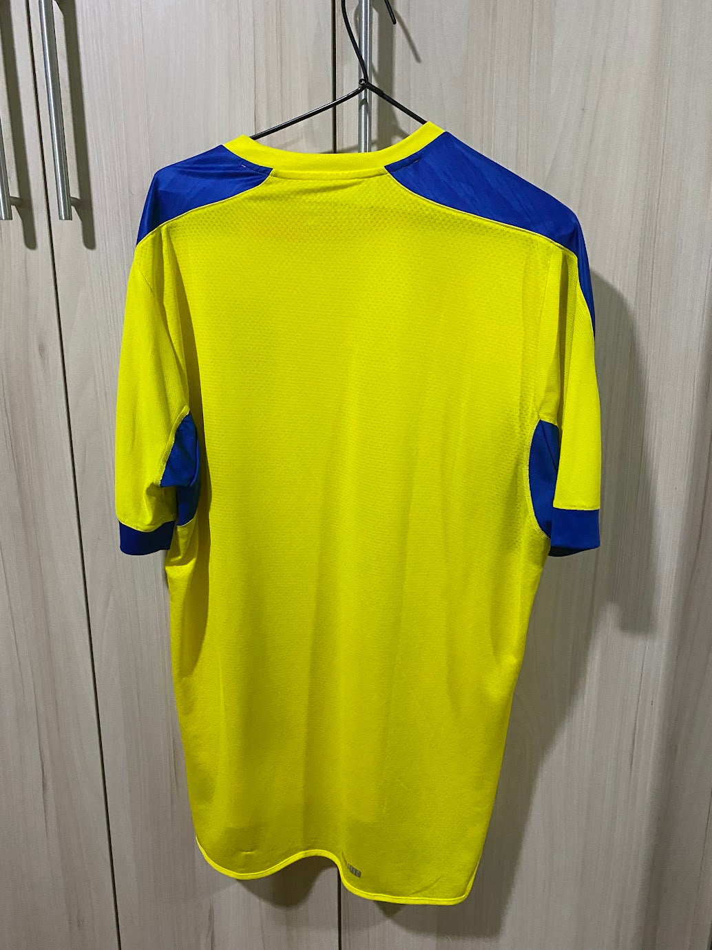 Ecuador Home Shirt 2014 - Size 2XL (58x78 cm)