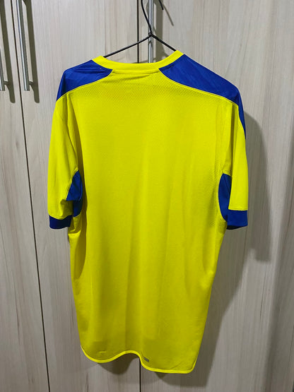 Ecuador Home Shirt 2014 - Size 2XL (58x78 cm)
