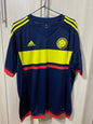 Colombia Away Shirt 2014 - Size XL (58x78 cm)
