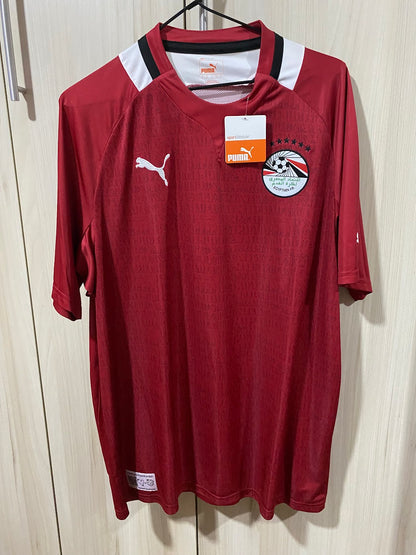 Egypt Home Shirt 2012 - Size XL (58x78 cm)