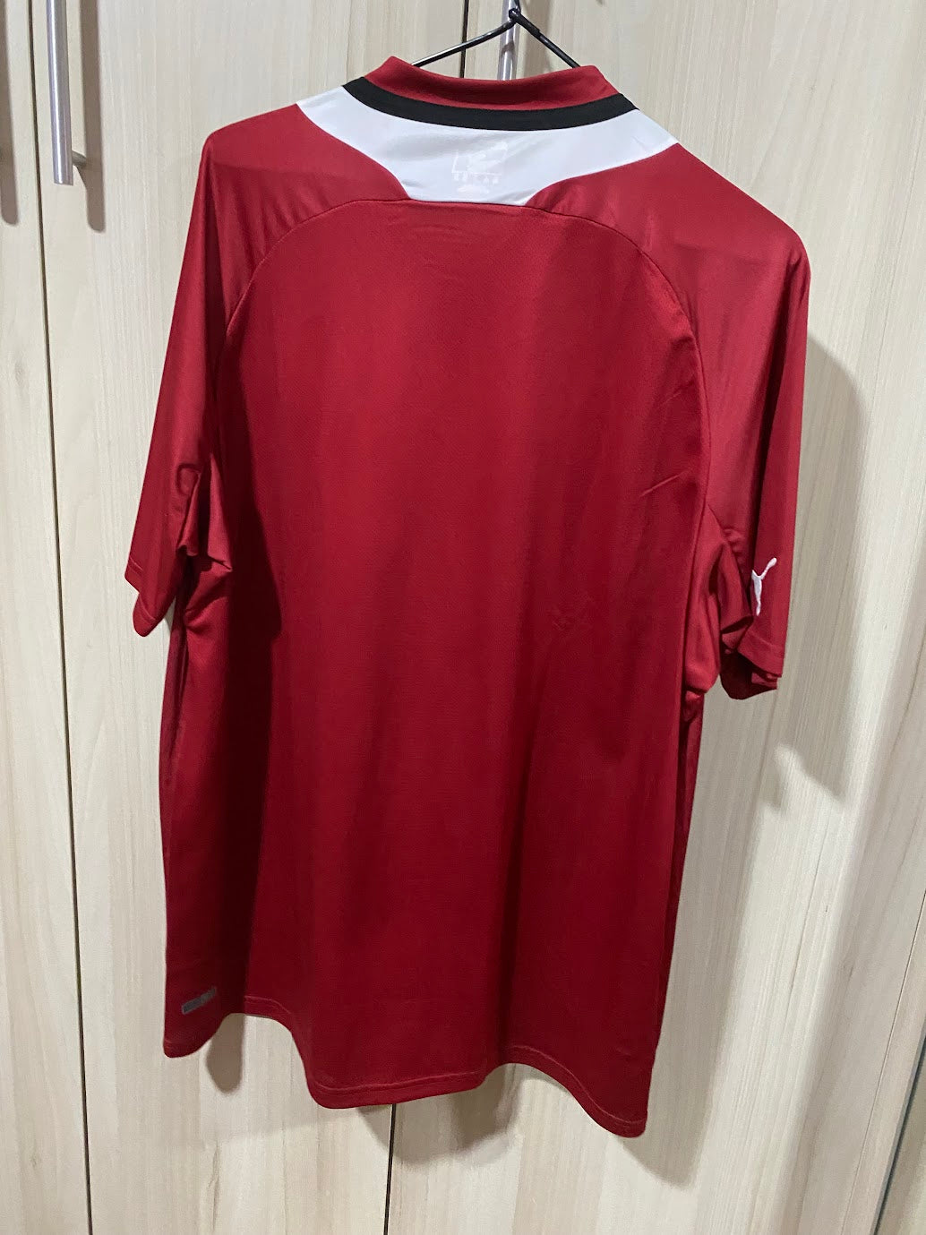 Egypt Home Shirt 2012 - Size XL (58x78 cm)