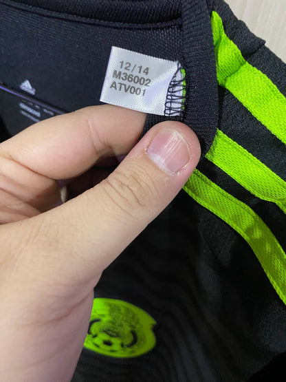 Mexico Away Shirt 2016 - Size XL (58x78 cm)