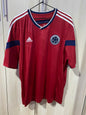 Colombia Away Shirt 2015 - Size XL (58x78 cm)