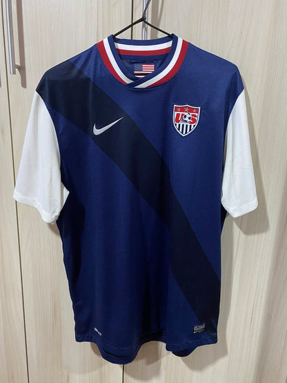 USA Away Shirt 2012 - Size L (55x76 cm)
