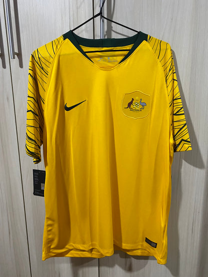 Australia Home Shirt 2018 - Size XL (60x78 cm)