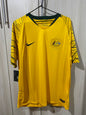 Australia Home Shirt 2018 - Size XL (60x78 cm)