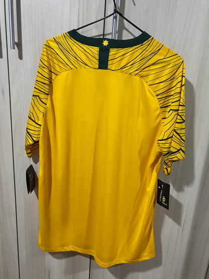 Australia Home Shirt 2018 - Size XL (60x78 cm)