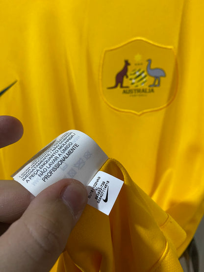 Australia Home Shirt 2018 - Size XL (60x78 cm)