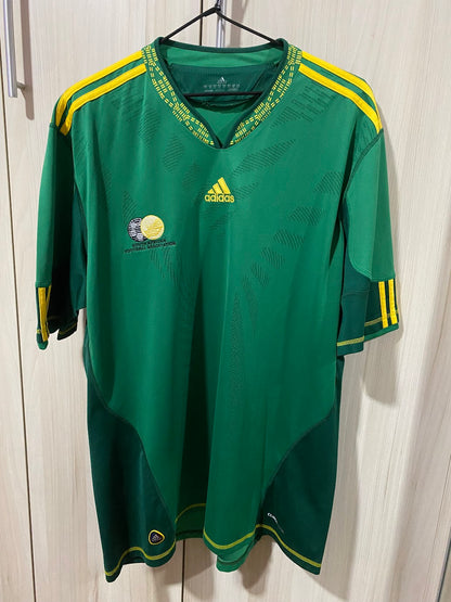 South Africa Away Shirt 2010 - Size XL (57x78 cm)