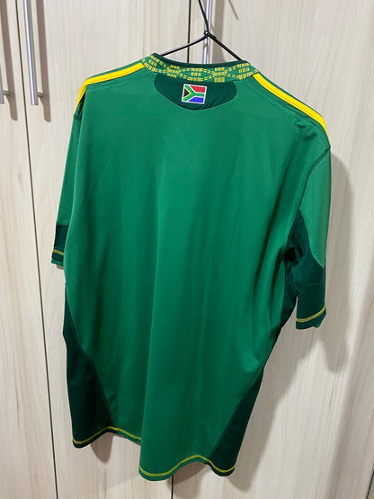 South Africa Away Shirt 2010 - Size XL (57x78 cm)