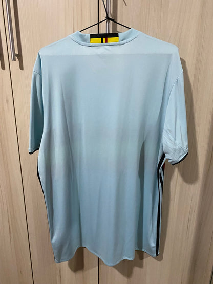 Belgium Away Shirt 2018 - Customized Chadli - Size GG (61x78 cm)
