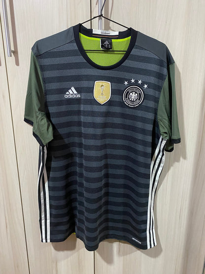 Germany Away Shirt 2016 - Double Sided Model - Size XL (60x78 cm)
