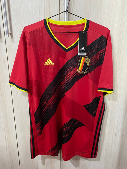 Belgium Home Shirt 2020 - Size XL (58x78 cm)
