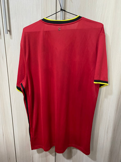 Belgium Home Shirt 2020 - Size XL (58x78 cm)