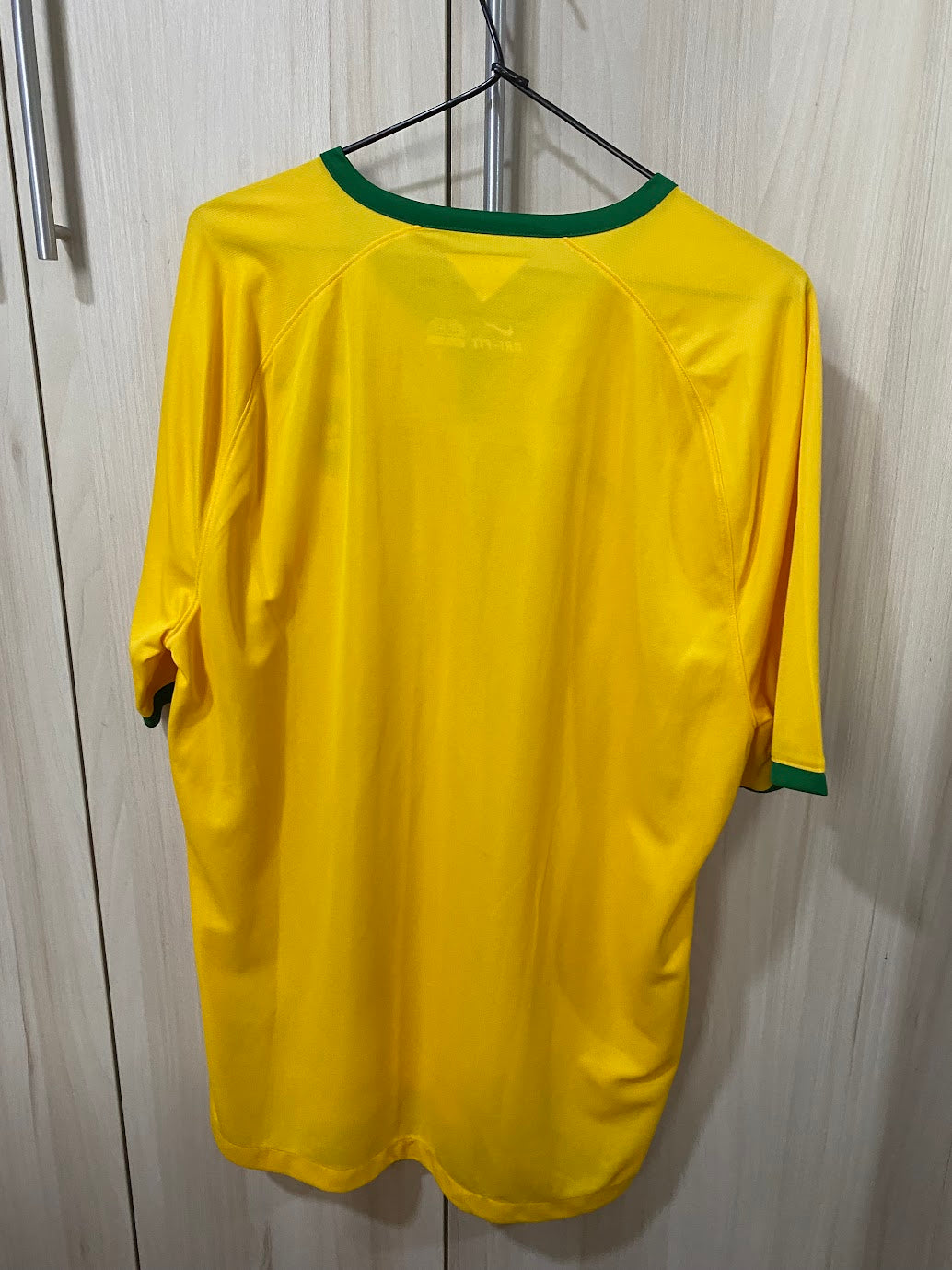 Brazil Home Shirt 2014